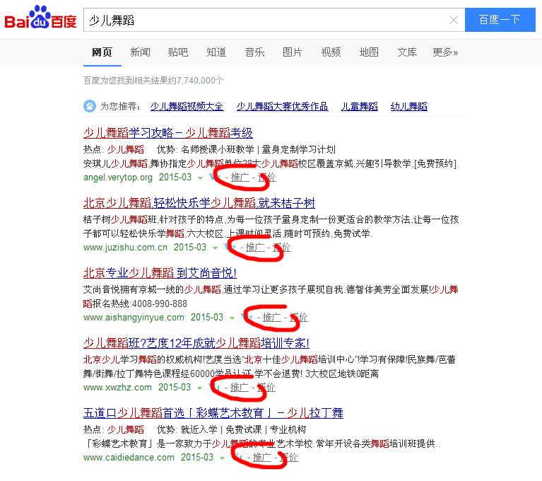 錢(qián)都砸去哪里了，為什么你的網(wǎng)站推廣沒(méi)有效果(圖2)
