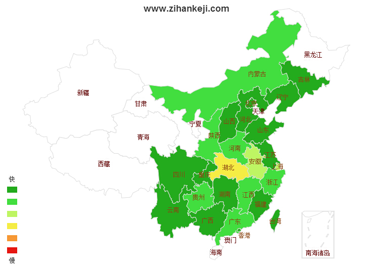 影響網站訪問速度的重要因素是什么？(圖1)